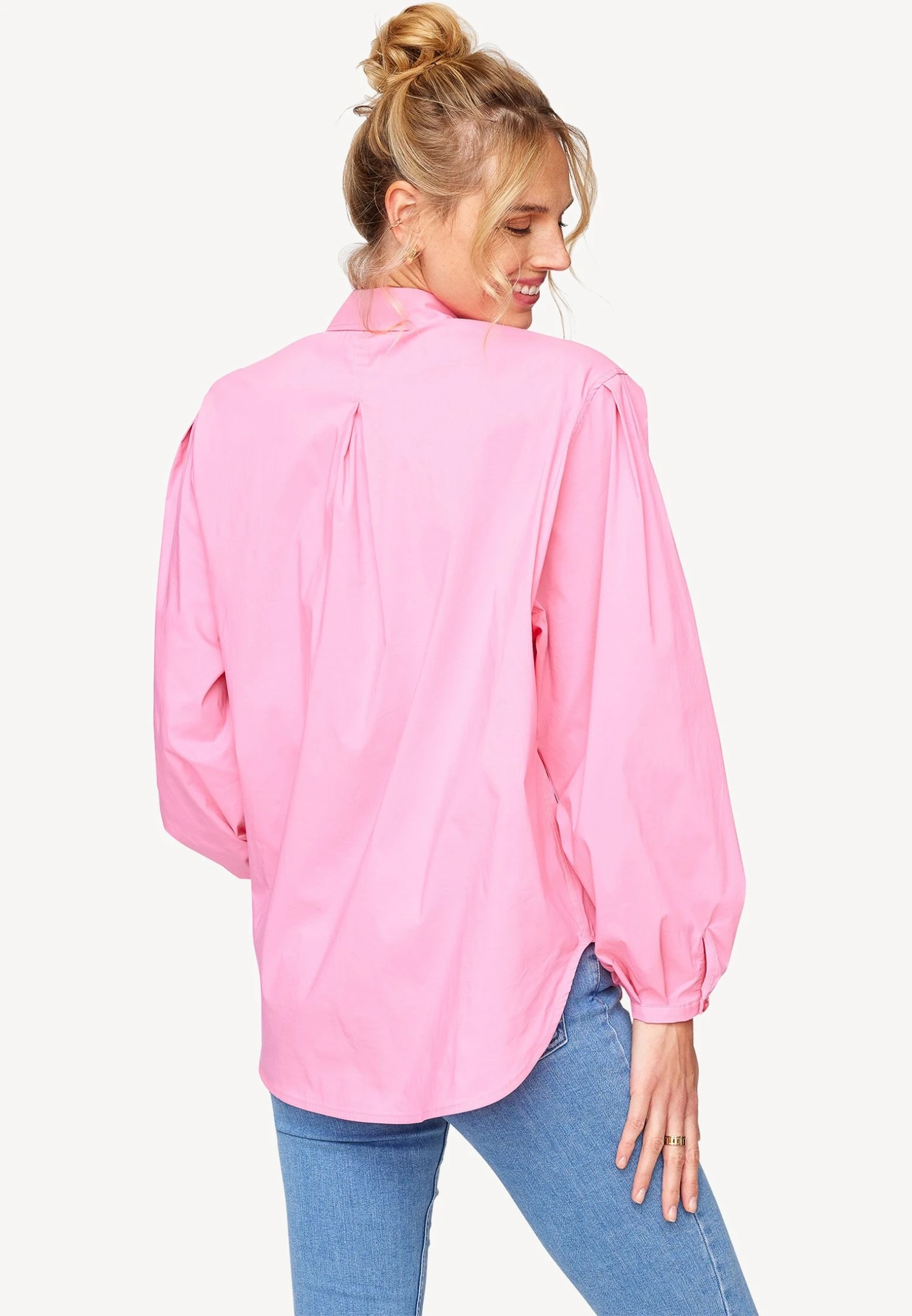 Tamaris Chemisier - Pink Carnation 2 Tamaris Chemisier - Pink Carnation – Image 2