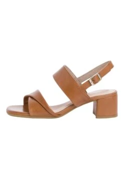 Tamaris Comfort - Sandales - Cognac