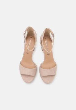 Tamaris Sandales À Talons Hauts - Ivory -Zalando 5184e039cfd24188ac884a6c25fdd456