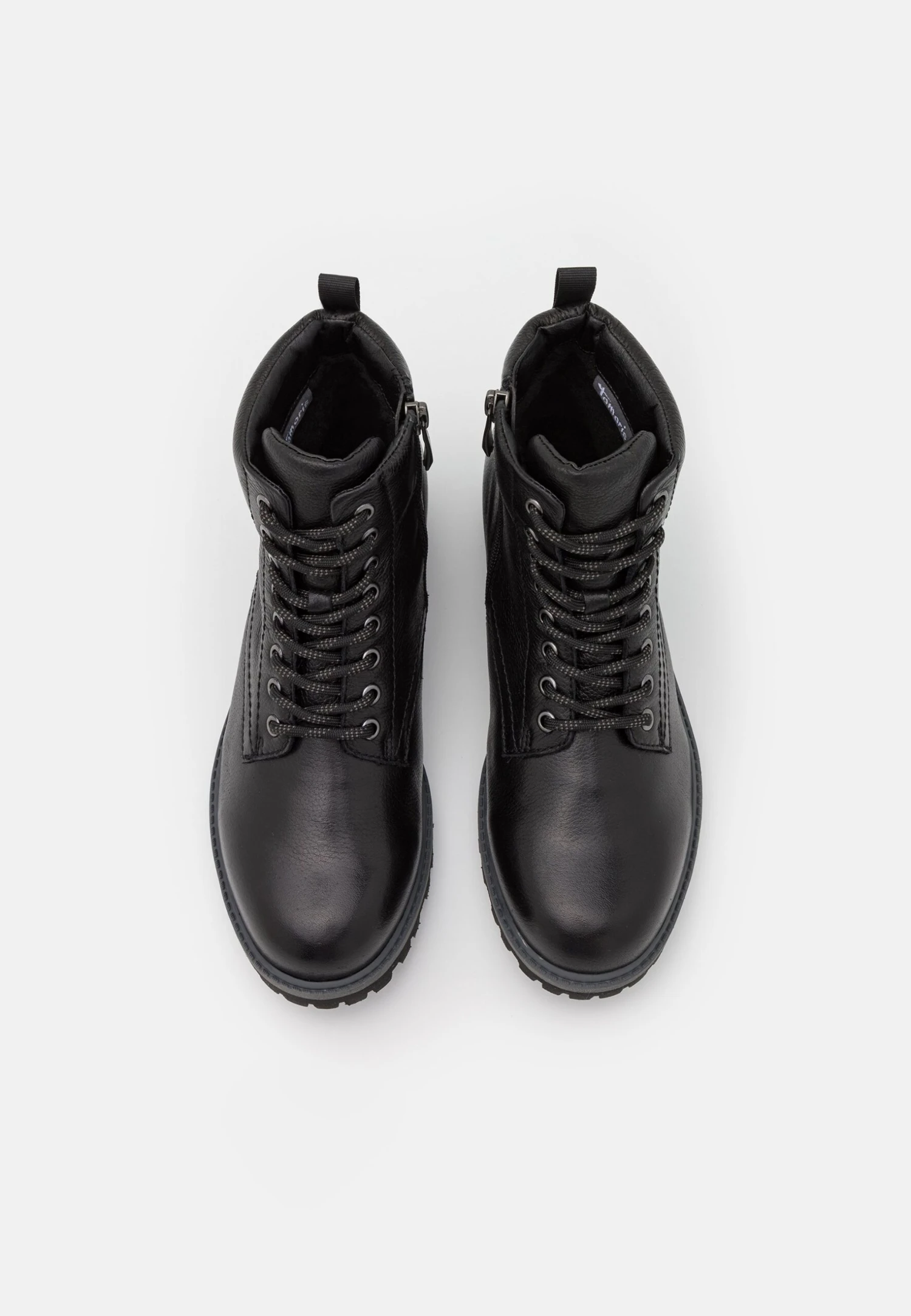 Tamaris Bottes De Neige - Black 6 Tamaris Bottes De Neige - Black – Image 6