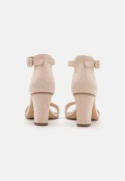 Tamaris Sandales - Nude -Zalando 51ce318ce334451ab0e9b2775e9e3e29