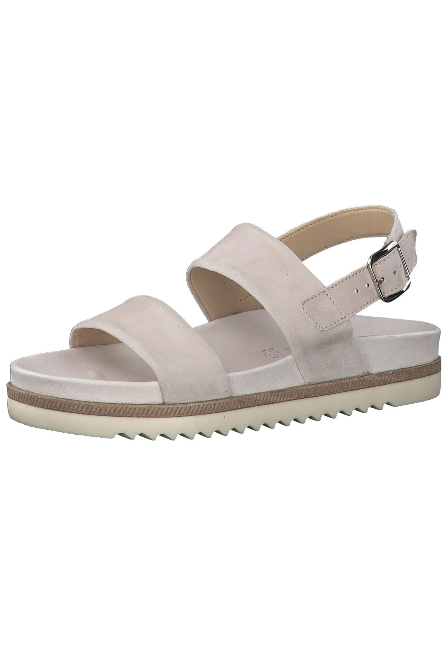 Tamaris Sandales À Plateforme - Ivory 2 Tamaris Sandales À Plateforme - Ivory – Image 2