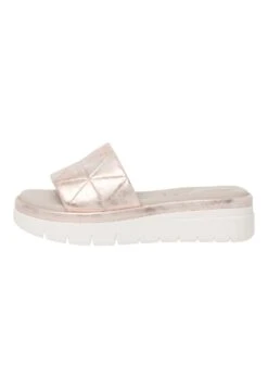 Tamaris Comfort - Mules - Cloud Rosegold