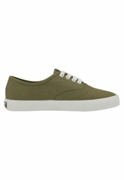 Tamaris Baskets Basses - Olive 13 Tamaris Baskets Basses - Olive -Zalando 52df2198ab164e699e161d882281083a