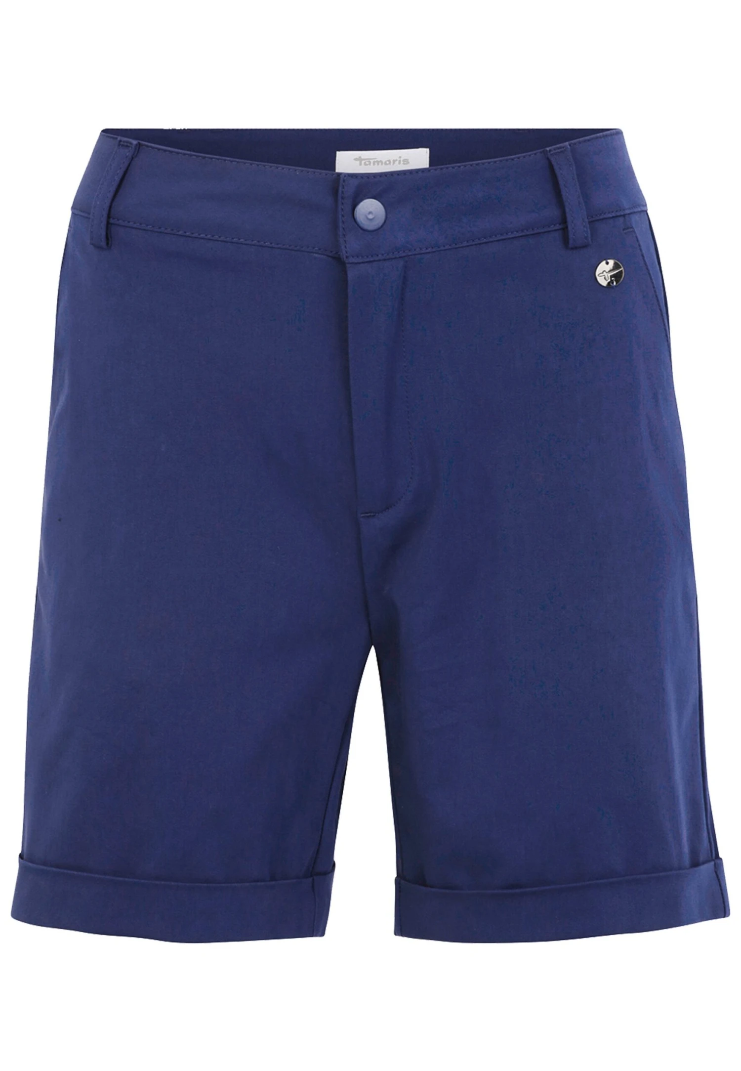 Tamaris Angono Regular - Short - Blau 3 Tamaris Angono Regular - Short - Blau – Image 3