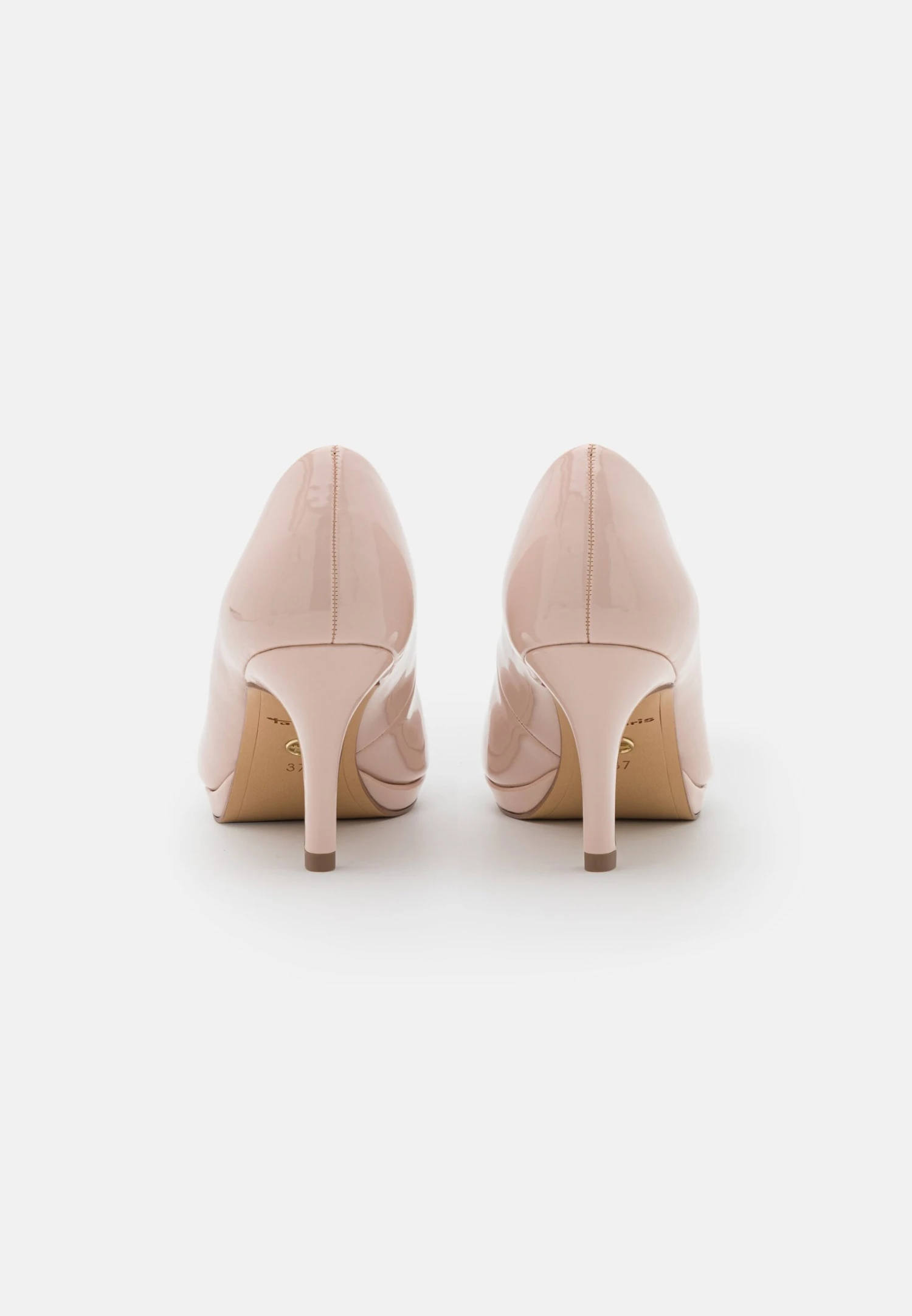 Tamaris Escarpins À Talons Hauts - Powder 4 Tamaris Escarpins À Talons Hauts - Powder – Image 4
