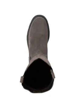 Tamaris Bottes - Grey Suede 10 Tamaris Bottes - Grey Suede -Zalando 54358ed144224d799b105f789eb940d6