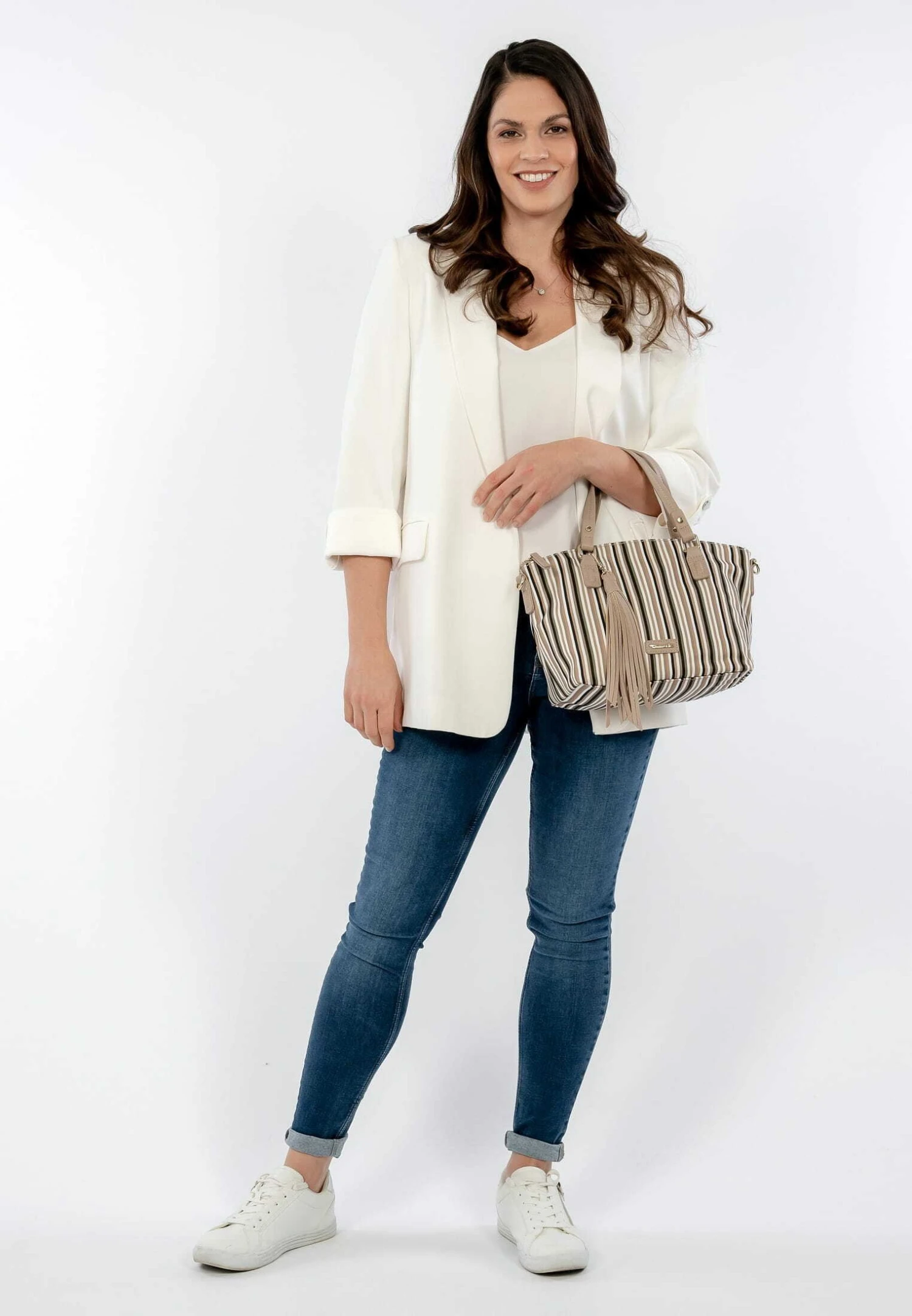 Tamaris Lea - Sac À Main - Lighttaupe 1 Tamaris Lea - Sac À Main - Lighttaupe