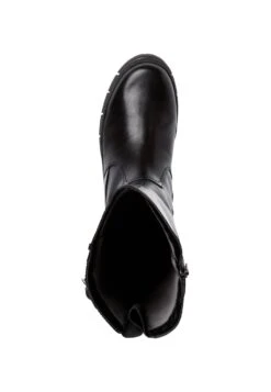 Tamaris Bottes À Plateau - Black 8 Tamaris Bottes À Plateau - Black -Zalando 54f1c688fe5b466bbbeadb308ffc3e7f