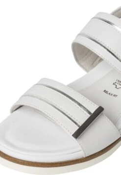 Tamaris Pure Relax - Sandales Compensées - White -Zalando 5507b1225589451080c01c728a3dc782