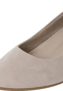 Tamaris Comfort - Ballerines - Taupe Suede -Zalando 55305b35325346ccaa8c86771996662f