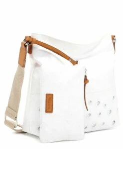 Tamaris Umhänge Lilo - Sac Bandoulière - White 15 Tamaris Umhänge Lilo - Sac Bandoulière - White -Zalando 554939696bb046c5a8918ebf053747f2