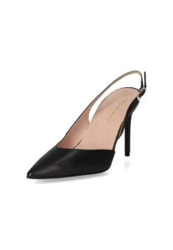 Tamaris Sling - Escarpins À Talons Hauts - Schwarz