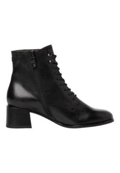 Tamaris Bottines À Lacets - Black -Zalando 56115eebd8db4c108ca348a7535c811e