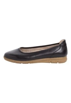 Tamaris Comfort - Ballerines - Black Nappa