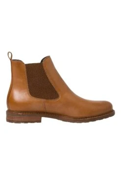 Tamaris Chelsea - Boots À Talons - Nut Leather -Zalando 567442cf16b944d5aaca5bfe32282a6b