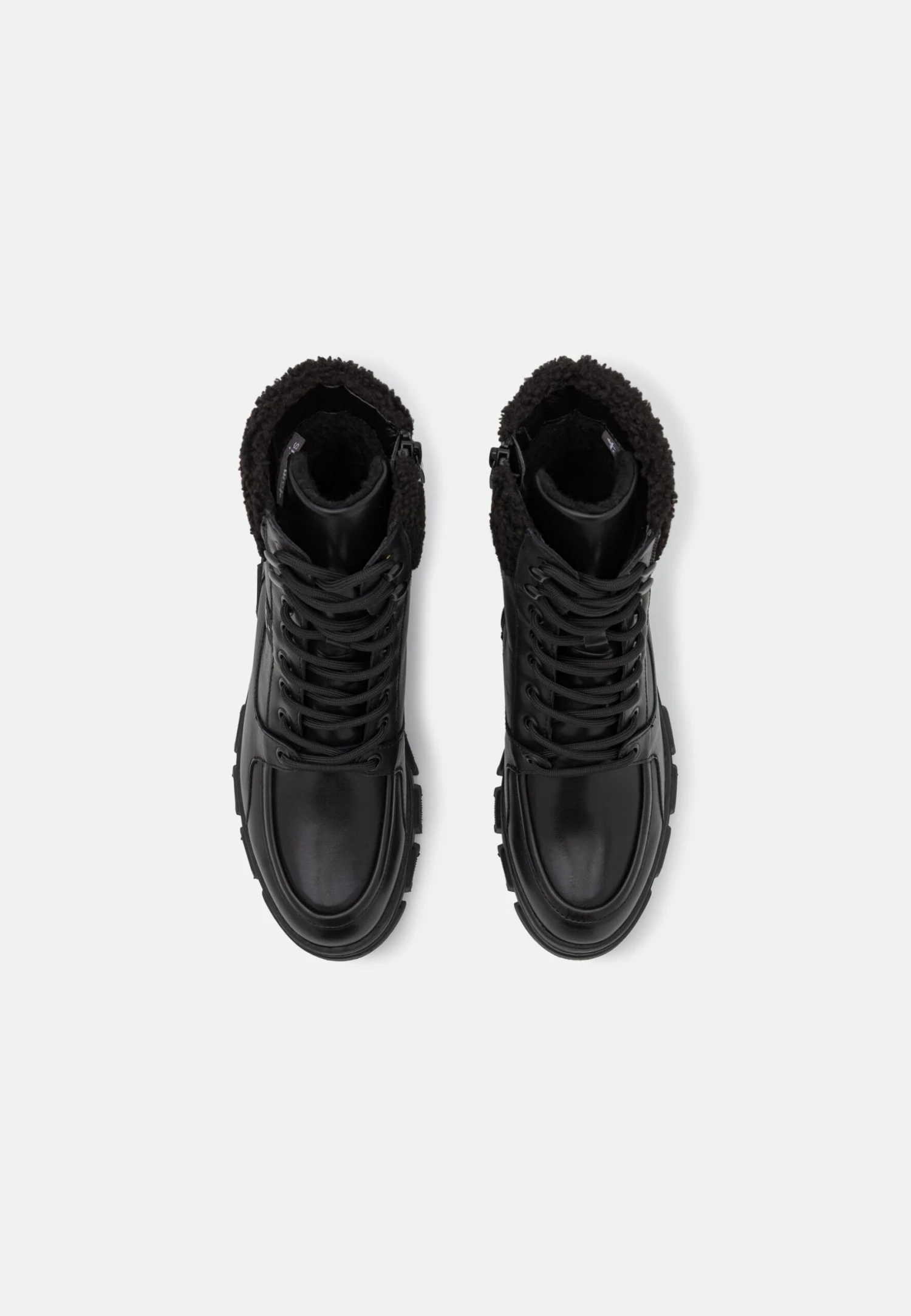 Tamaris Bottes De Neige - Black 6 Tamaris Bottes De Neige - Black – Image 6