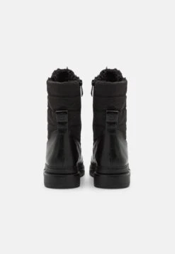 Tamaris Online Exclusive - Bottines À Lacets - Black 9 Tamaris Online Exclusive - Bottines À Lacets - Black -Zalando 56edae0fbf5d4b1da88d6e6713fd7581