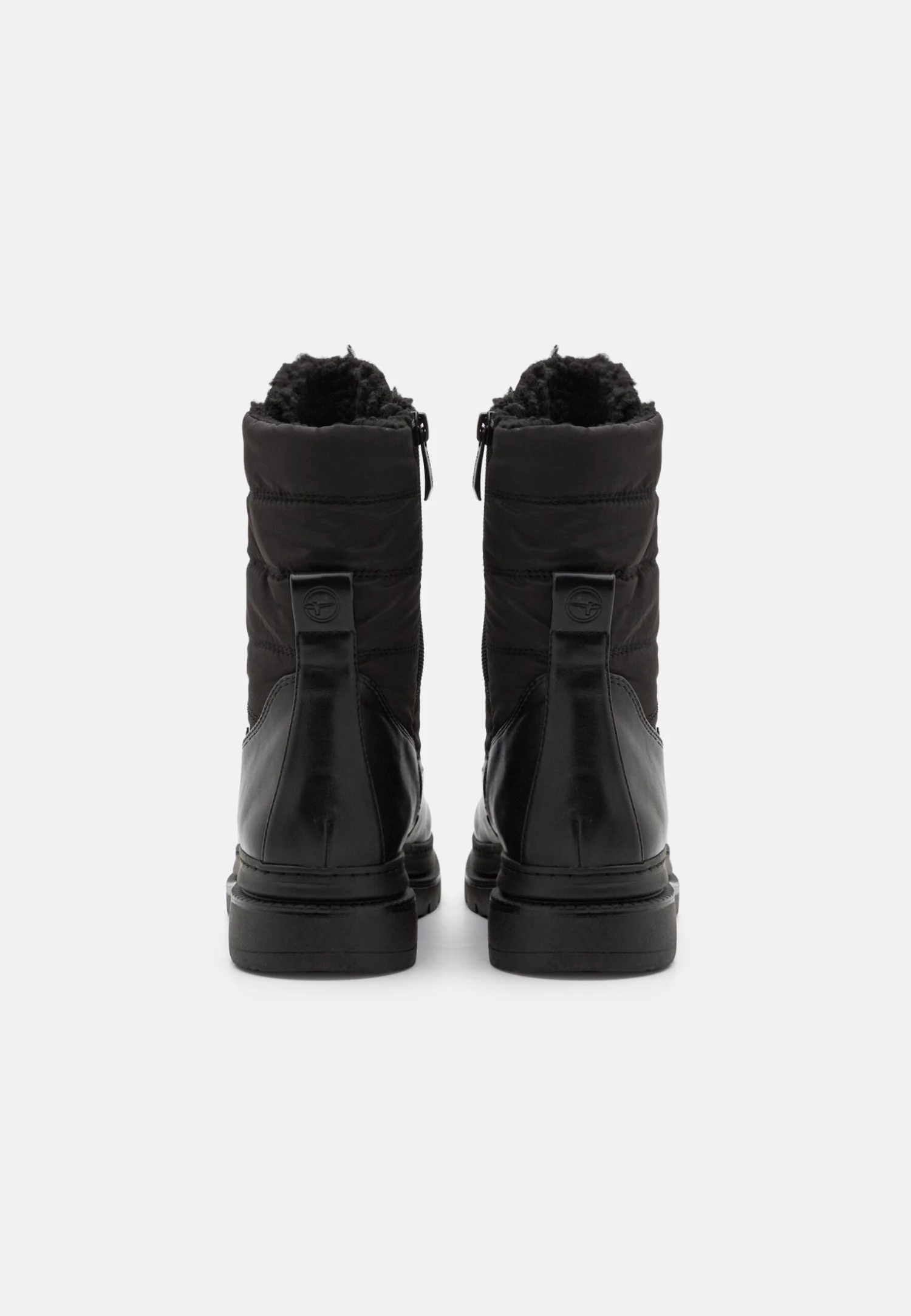 Tamaris Online Exclusive - Bottines À Lacets - Black 4 Tamaris Online Exclusive - Bottines À Lacets - Black – Image 4