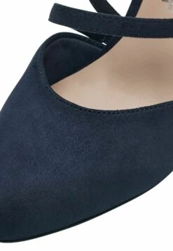 Tamaris Escarpins - Navy 10 Tamaris Escarpins - Navy -Zalando 56ff6ef8ef0f42d1a87dd90ef95b2bfb