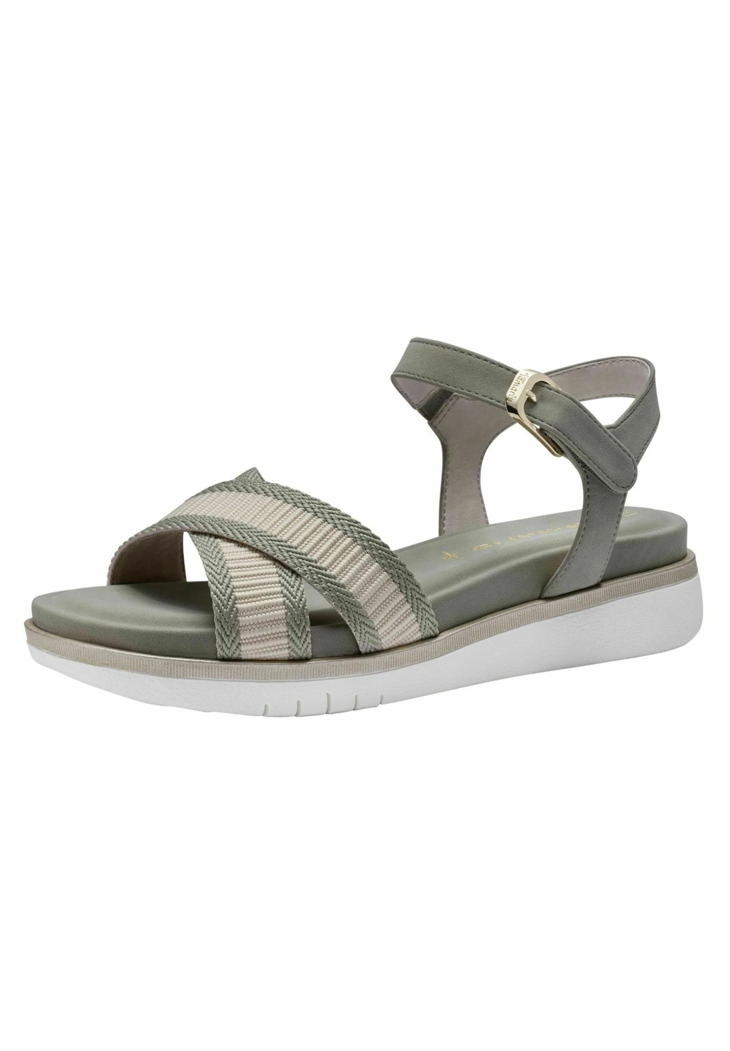 Tamaris Sandales - Pistacchio Com 2 Tamaris Sandales - Pistacchio Com – Image 2