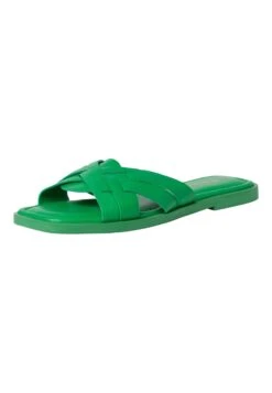 Tamaris Mules - Green -Zalando 57d223dd0f0240aba70bbaf31d10bf30