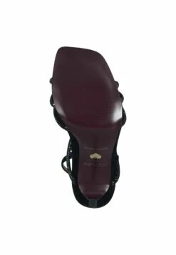 Tamaris Heart - Sandales À Talons Hauts - Black Crystal 13 Tamaris Heart - Sandales À Talons Hauts - Black Crystal -Zalando 57f6ef27390846c19971d9416fdc0e30