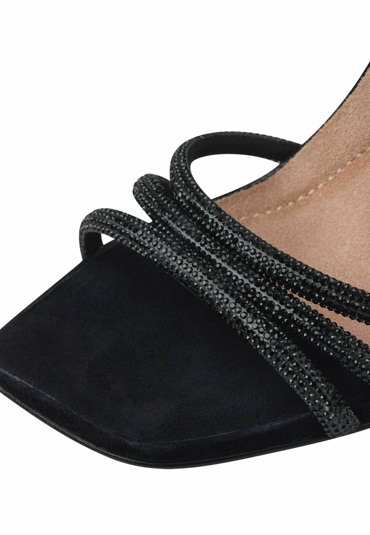 Tamaris Heart - Sandales À Talons Hauts - Black Crystal 8 Tamaris Heart - Sandales À Talons Hauts - Black Crystal – Image 8