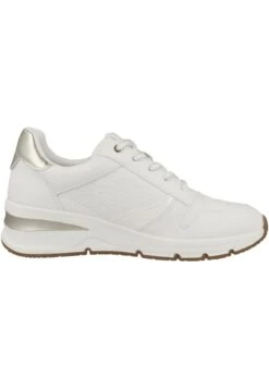 Tamaris Baskets Basses - White Gold -Zalando 587ef1e63cc14d6f8a631dbaed2e0ed6