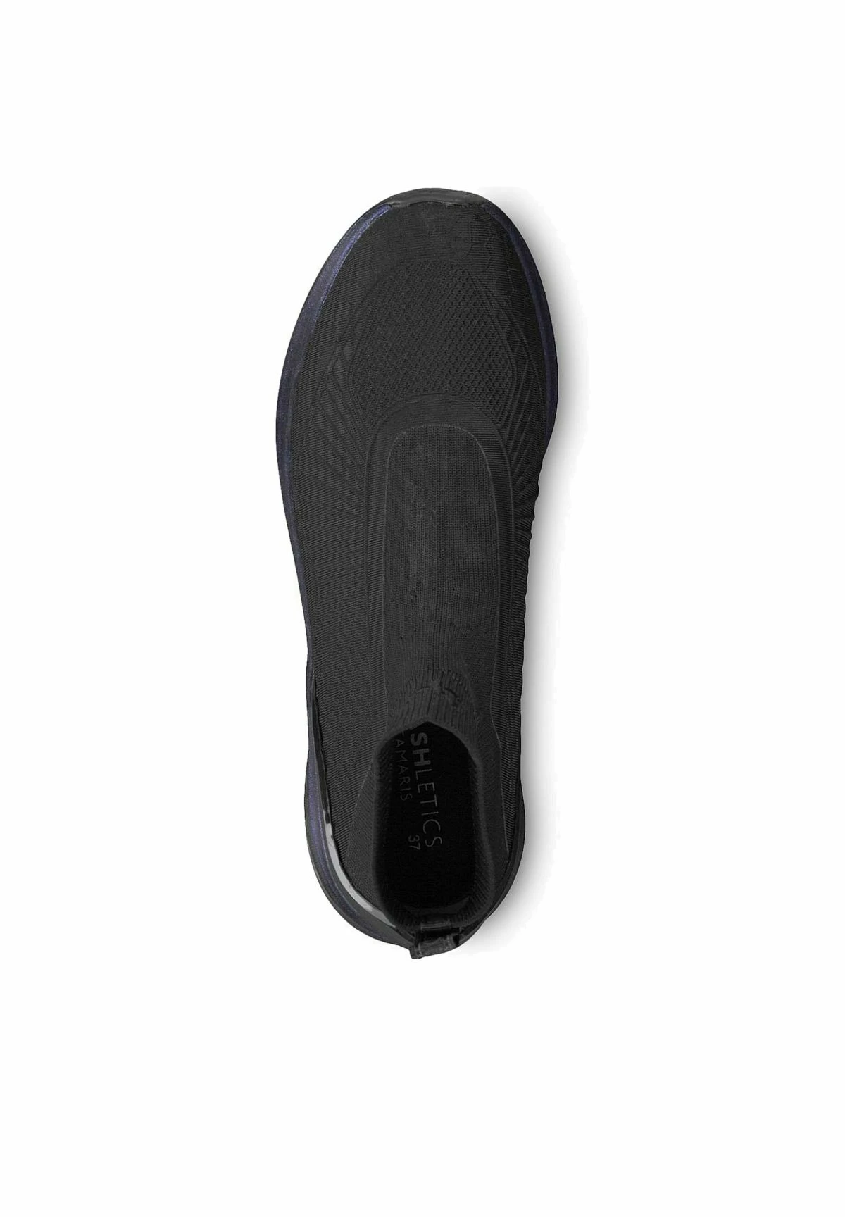 Tamaris Julia Mode - Baskets Montantes - Noir 3 Tamaris Julia Mode - Baskets Montantes - Noir – Image 3