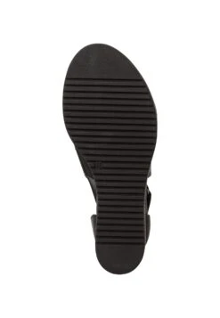 Tamaris Sandales Compensées - Black -Zalando 5a23a1a1635c4d659cf98c4eb7c7cf40