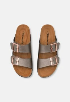 Tamaris Mules - Anthracite 9 Tamaris Mules - Anthracite -Zalando 5a78ac14ce104d6eb0591e2bfffcfb9e