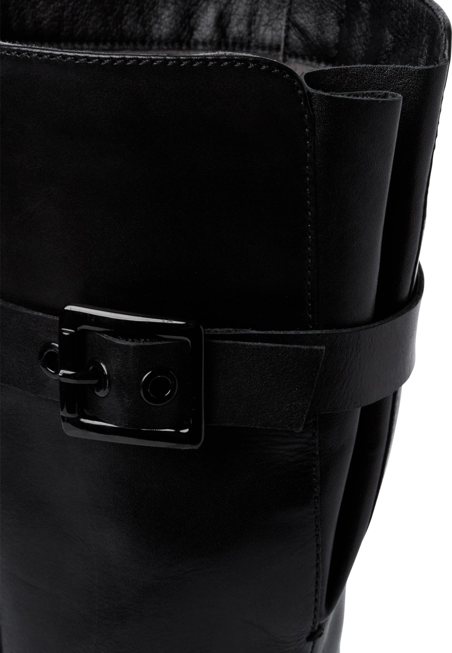 Tamaris Bottes À Plateau - Black 6 Tamaris Bottes À Plateau - Black – Image 6