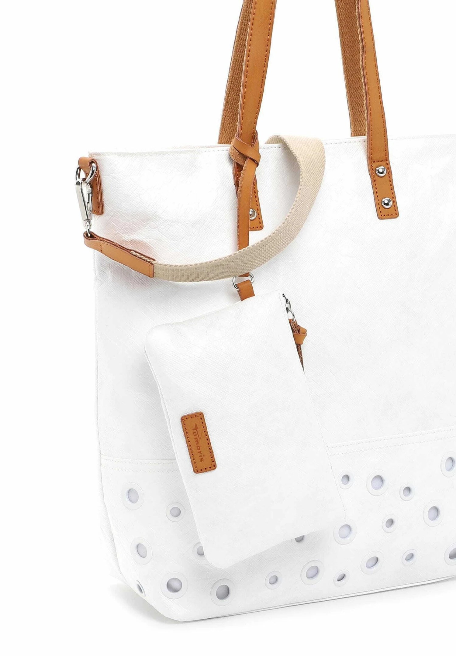 Tamaris Shopper Lilo - Cabas - White 7 Tamaris Shopper Lilo - Cabas - White – Image 7