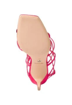 Tamaris Sandales - Raspberry -Zalando 5b313220bdef4a869b3f7cf4ca6055e1