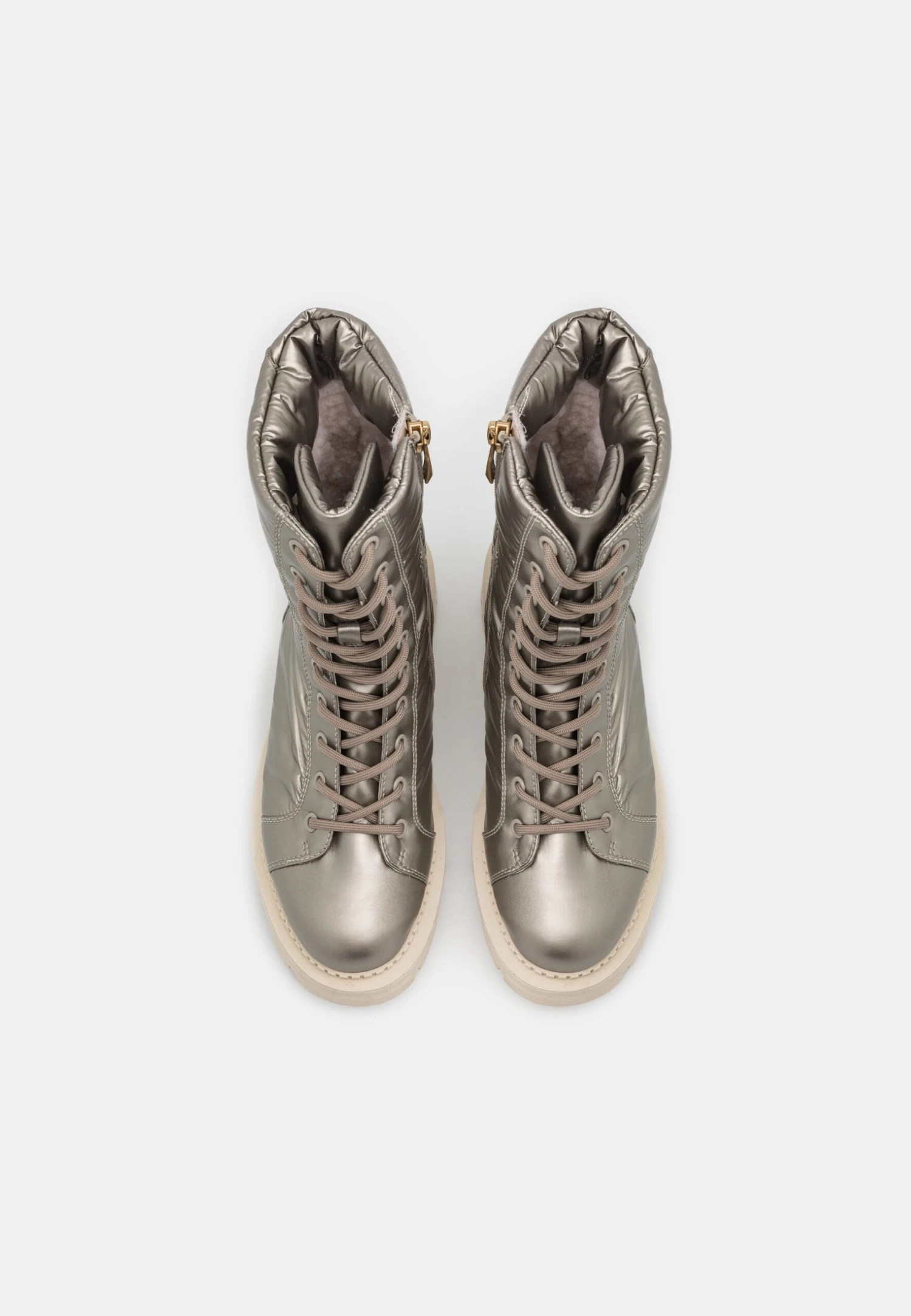 Tamaris Bottes De Neige - Champagne 6 Tamaris Bottes De Neige - Champagne – Image 6