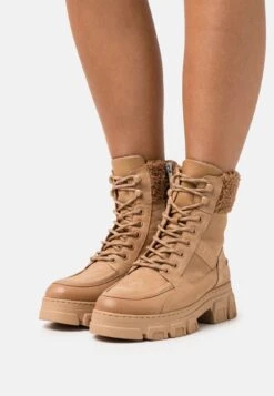 Tamaris Bottes De Neige - Camel