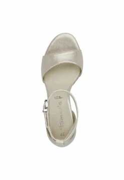 Tamaris Sandales - Lt Gold Struc -Zalando 5ccaaf3f621b4bb6b0dea8530402f6c2