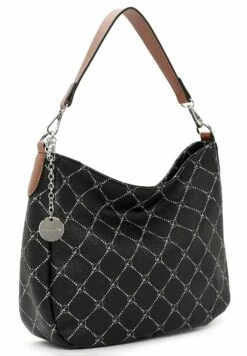 Tamaris Anastasia Classic - Sac À Main - Black -Zalando 5d16d110dbb146f5908d71f1179ad2d0