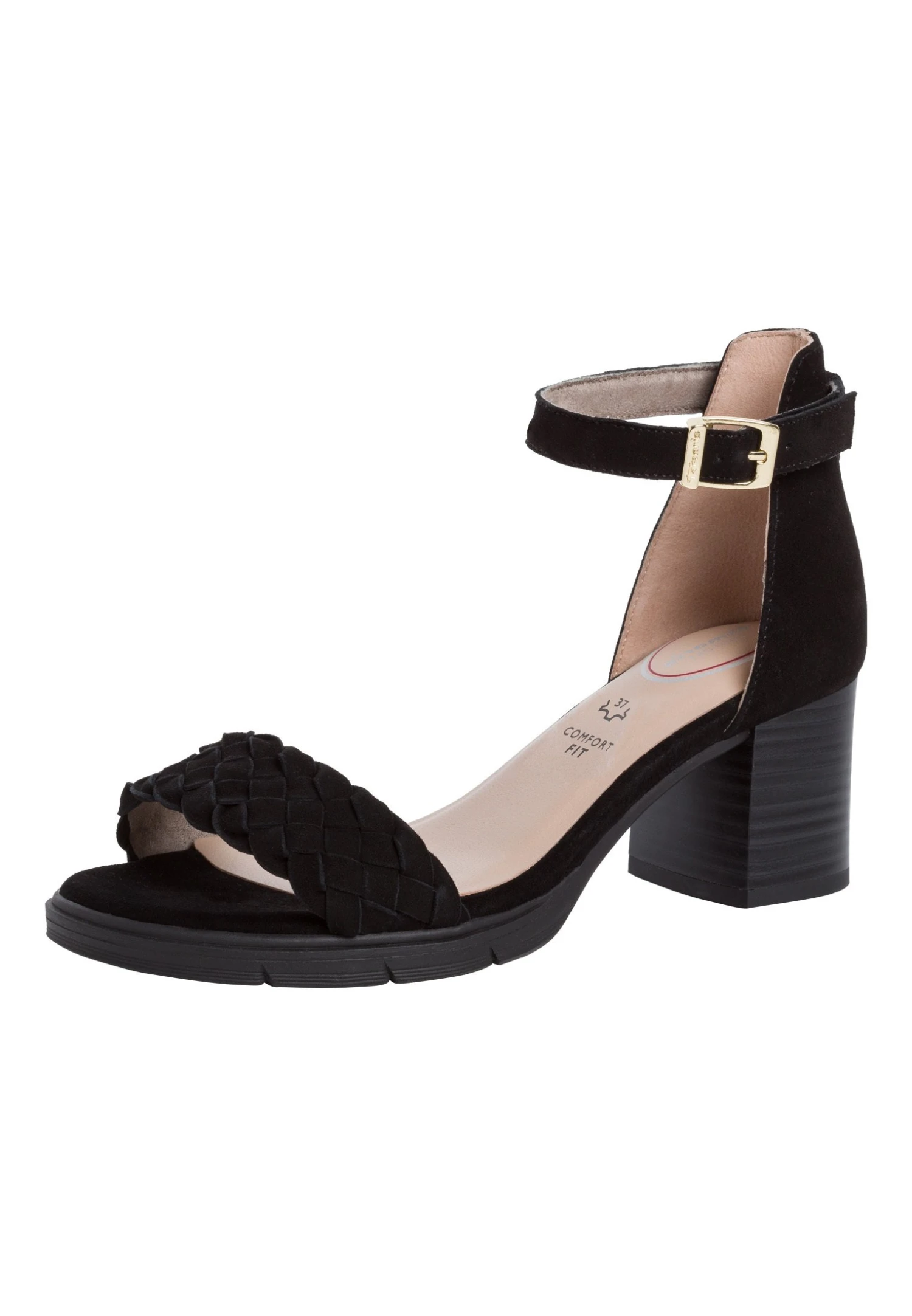 Tamaris Comfort - Sandales - Black 2 Tamaris Comfort - Sandales - Black – Image 2