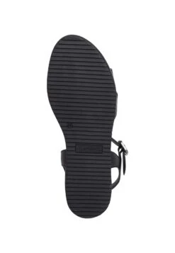 Tamaris Sandales À Plateforme - Black Leather -Zalando 5e7fcebc6f1a426081f8208375645ccf