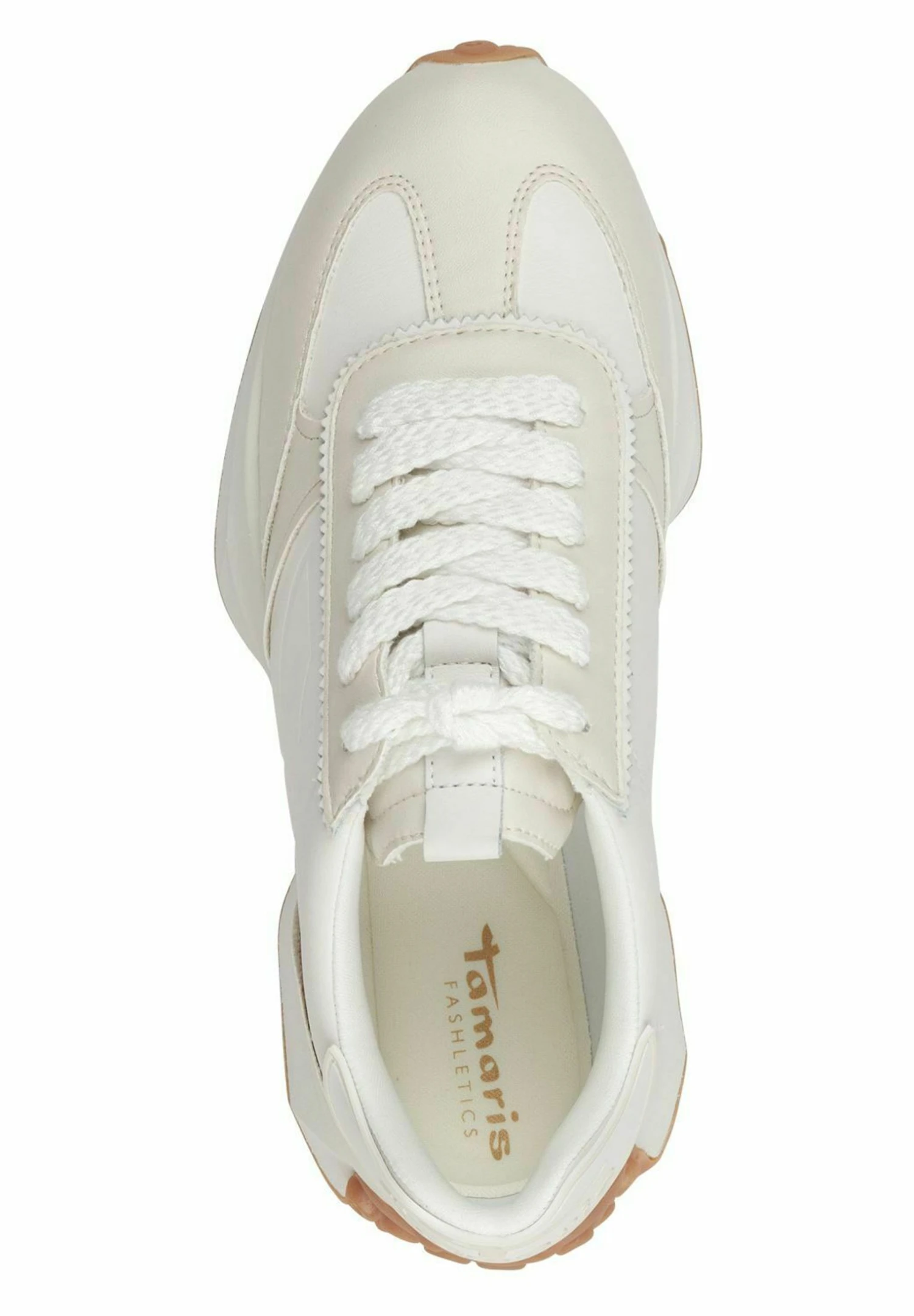 Tamaris Fashletics - Baskets Basses - Offwhite 3 Tamaris Fashletics - Baskets Basses - Offwhite – Image 3