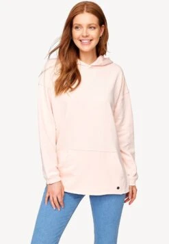 Tamaris Taw - Sweat À Capuche - Cloud Pink