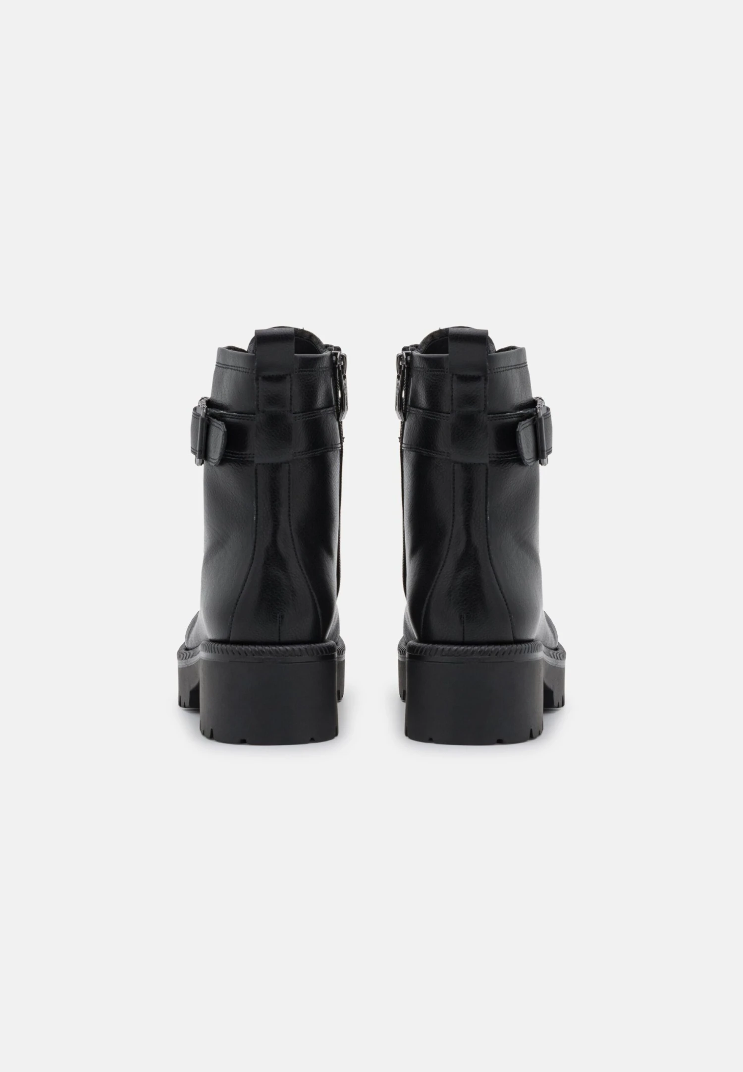 Tamaris Bottines À Plateau - Black 4 Tamaris Bottines À Plateau - Black – Image 4