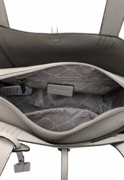 Tamaris Janika - Sac À Main - Grey -Zalando 5f52ec1082d949f59b7396e3c3454fc6