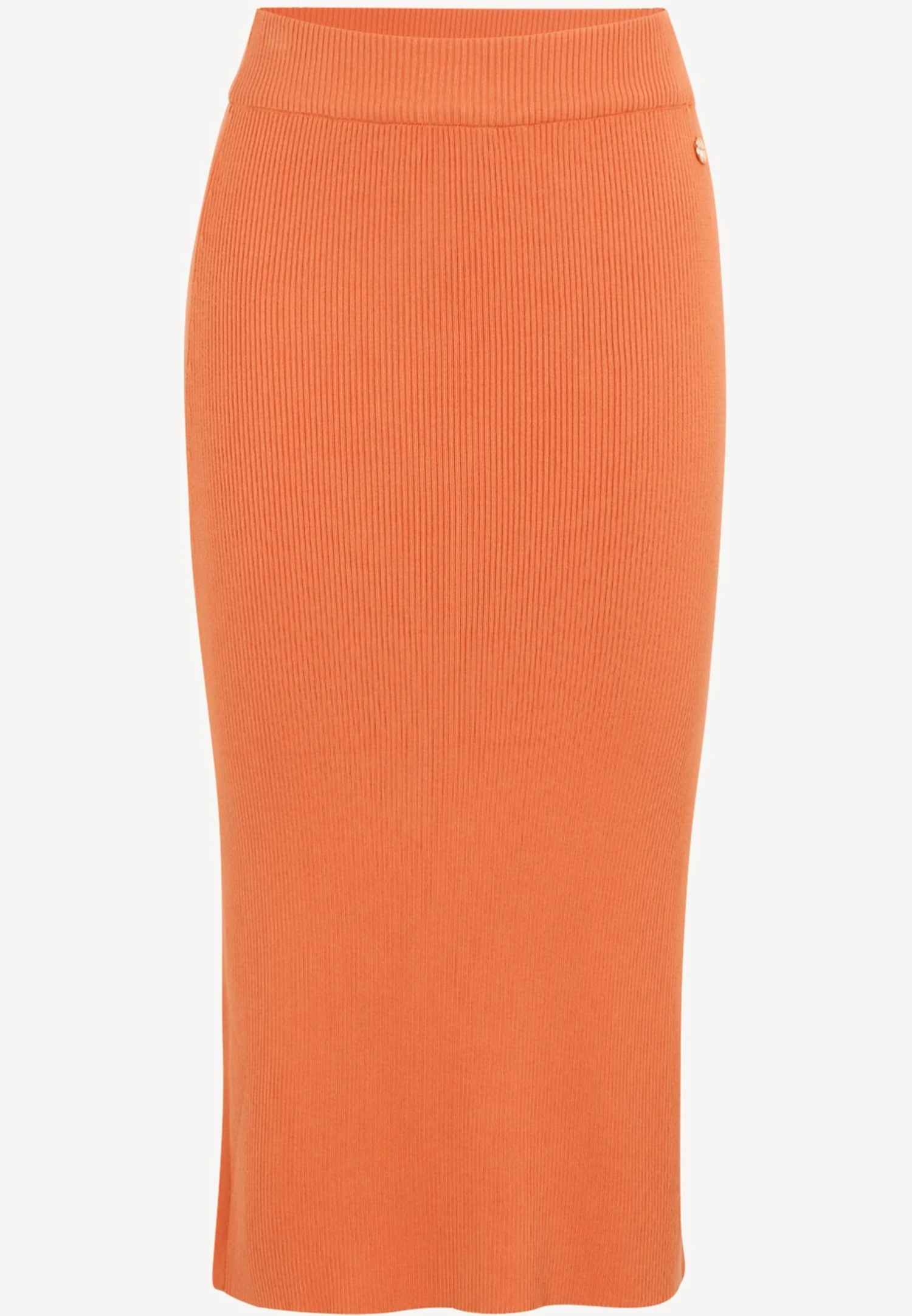 Tamaris Jupe Crayon - Dusty Orange 3 Tamaris Jupe Crayon - Dusty Orange – Image 3