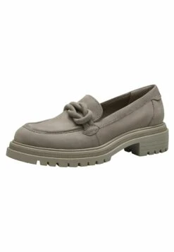Tamaris Mocassins - Taupe 9 Tamaris Mocassins - Taupe -Zalando 5fb7efdad9e546bf96b45d6a685e072a