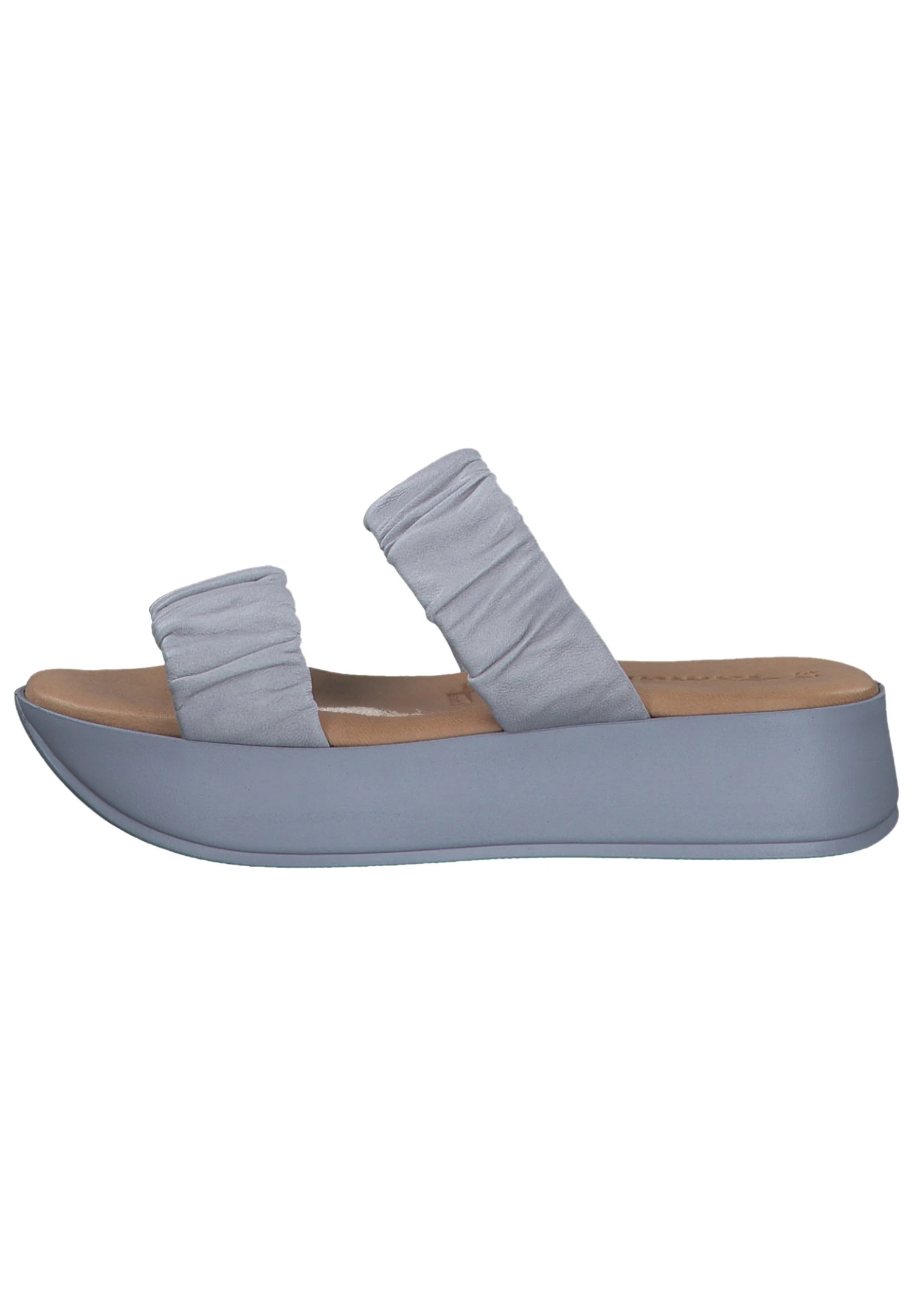 Tamaris Mules - Hellblau 1 Tamaris Mules - Hellblau