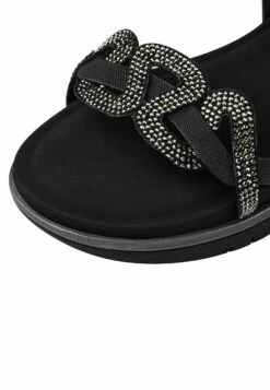 Tamaris Sandales À Plateforme - Black 12 Tamaris Sandales À Plateforme - Black -Zalando 602a6ecfda734274a9d5cfee0de5555e