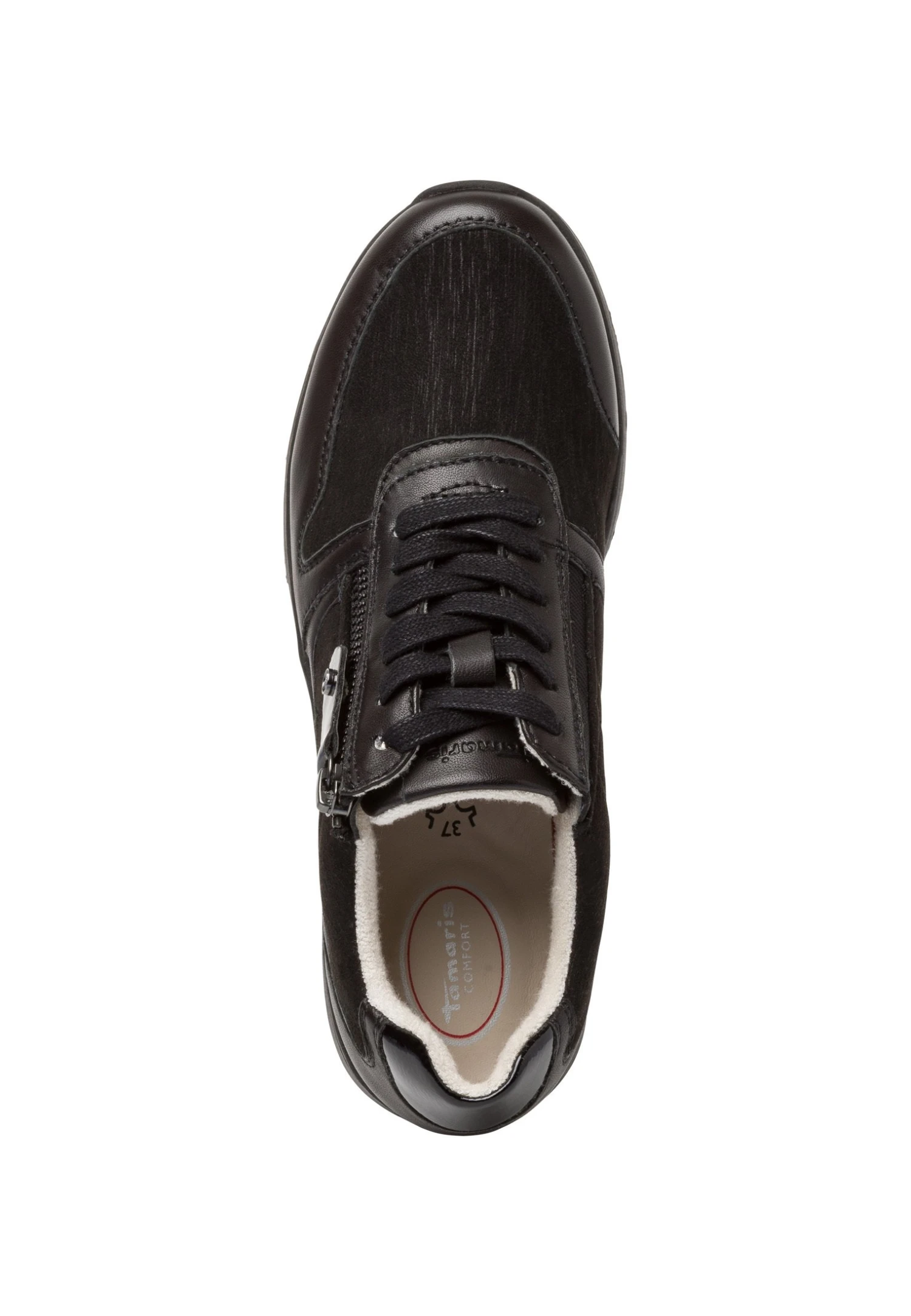 Tamaris Comfort - Baskets Basses - Black 3 Tamaris Comfort - Baskets Basses - Black – Image 3